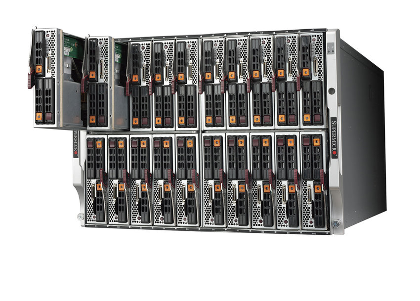 Supermicro stellt auf Intel Emerald Rapids basierende X13-Serversysteme vor